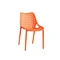 hollowed pp chair